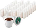 iFillCup Pods-288 Green fillable coffee pods for use in Keurig brewers. Works in both single and five-needle brewers. Zero sediments for a great-tasting brew. - Image 2