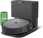 iRobot Roomba i3+ EVO (3554) Robot Vacuum - Self-Empty for Up to 60 Days, Clean by Room with Smart Mapping, Compatible with Alexa, Personalized Cleaning - Image 2