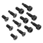 16pcs Precision Security Screws Doorbells Replacement Screws Compatible with Ring doorbell Enhanced Grip for Secure Installation for Home Apartment Security - Image 2