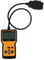 car Code Reader and Reset Tool Scanner for Car Obd2 Scanner Diagnostic Tool Vehicle Code Reader Auto Check Engine Obdii Eobd Can Diagnostic Scan Tool with Reset Clear - Image 4