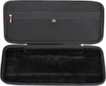 FBLFOBELI EVA Hard Carry Case for Logitech G915 TKL 80% Compact 87 Key Tenkeyless Lightspeed Wireless RGB Mechanical Gaming Keyboard (Case Only) - Image 4