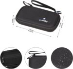 Case for Anker Portable Charger 313 Power Slim Bank for 325 Power Bank, Case Compatible with Anker Battery 523 Power Bank - Image 4