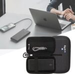 Case for Anker Portable Charger 313 Power Slim Bank for 325 Power Bank, Case Compatible with Anker Battery 523 Power Bank - Image 6