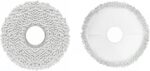 12pcs Mop Pads for for Ecovacs Deebot t30s /T30s Combo/X2 Omni/X1 Omni/X1 TURBO/T20 OMNI/T10 Omni/yeedi m12 pro+ Robot Vacuum - Image 3