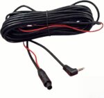 2.5mm to 4Pin Dash Cam Cable (9M/31Ft 4PIN), Car Rear View Camera Extension Cord for Dash Cam Carplay Screen Plug and Play Replacement Cable - Image 4
