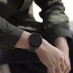 Vanjua Breathable Silicone Band for Amazfit Bip 5 & GTR 4 / 3 / 2 Smart Watch, 22mm Quick Release Replacement Wristband Sport Strap Compatible with Amazfit Bip 5 Band / GTR 4 / 3 Bands Men Women - Image 8