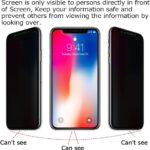 Puccy Privacy Screen Protector, compatible with Honeywell Home T9 SMART THERMOSTAT Anti Spy Film TPU Guard （ Not Tempered Glass Protectors ） - Image 3