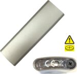 Genuine Remote Control 369568-01/02 for Dyson PH01 PH02 PH03 Purifier Humidify + Cool Formaldehyde Machine, Compatible 970486-05, 970486-06, 970486-08, 970486-10, 970486-12, Silver - Image 7