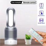 Genuine Remote Control 369568-01/02 for Dyson PH01 PH02 PH03 Purifier Humidify + Cool Formaldehyde Machine, Compatible 970486-05, 970486-06, 970486-08, 970486-10, 970486-12, Silver - Image 8