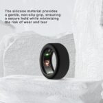 Silicone Ring Protector Compatible with Oura Ring Gen 3,Anti-Scratch Cover for Men and Women,Elastic Working Out Case Durable Oura Ring Gen 3 Protection - Image 6
