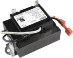 HQRP 120V to 24V 40VA Transformer Compatible with Nest, Ecobee, Sensi, Honeywell Thermostat, Nest Doorbell and All Versions of Ring Doorbell Power Supply Adapter Door-Bell 120v-to-24v, UL - Image 4