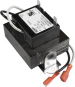 HQRP 120V to 24V 40VA Transformer Compatible with Nest, Ecobee, Sensi, Honeywell Thermostat, Nest Doorbell and All Versions of Ring Doorbell Power Supply Adapter Door-Bell 120v-to-24v, UL - Image 5