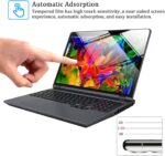 2 Pack 15.6 Inch Tempered Glass Screen Protector For ASUS TUF 15.6 Inch Gaming Laptop, ASUS VivoBook 15, ZenBook 15/ZenBook Pro 15, Rog Zephyrus G15, TUF A15 F15, 9H Hardness - Image 5