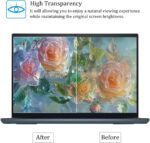 2 Pack 15.6 Inch Tempered Glass Screen Protector For ASUS TUF 15.6 Inch Gaming Laptop, ASUS VivoBook 15, ZenBook 15/ZenBook Pro 15, Rog Zephyrus G15, TUF A15 F15, 9H Hardness - Image 7