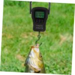 GALPADA Portable Luggage Scale Digital Fishing Scale 50kg/10g Accuracy Plastic Construction Easy to Carry - Image 3