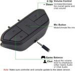Stereo Headset Adapter for Xbox One & Xbox Series X|S Controller - Adjust Audio Balance (Game Sound & Voice Chat), Volume, Mic Directly - Image 3