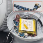 Noise canceling Button, Alexa Voice Control Repairs for Sony wh-ch710n Noise canceling Headphones - Image 4