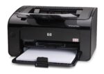 HP Laserjet Pro P1102w Wireless Laser Printer (CE658A) (Renewed) - Image 3