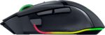 Razer Basilisk V3 Pro 35K Wireless Gaming Mouse: HyperScroll Tilt Wheel - 35K DPI Optical Sensor Gen 2-13 Customizable Controls - Chroma RGB - Optical Switches Gen 3 - Up to 140 Hr Battery - Black - Image 7