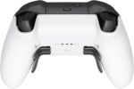 eXtremeRate Replacement Bottom Shell for Xbox One Elite Series 2 Controller, Custom White Back Housing Shell Cover for Xbox Elite Series 2 Core Wireless Controller Model 1797 - Image 10