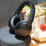 Replacement Ear Pads for Sony WH-XB910 XB910N Extra Bass Noise Cancelling Headphones, Headphones Ear Cushions, Headset Earpads, Ear Cups Cover (Black) - Image 10