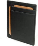 Los Angeles Slim Minimalist Front Pocket Wallet RFID Protected - Image 4