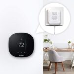 AC 24 Volt Transformer, C Wire Adapter, Compatible with All Versions of Ring Doorbell and Thermostat for Ecobee,Sensi and Honeywell, 315" Long Cable - Image 10