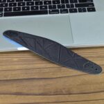 XBERSTAR Headband Strap Band for SteelSeries Arctis Nova Pro/7P/ 7X Gaming Headset (Black) - Image 4