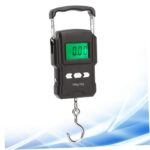 75Kg Digital LCD Display Luggage Scale Handheld Portable Suitcase Weighing Scale for Travel Fishing Compact Material with Accurate Measurement and Easy Operation - Image 8