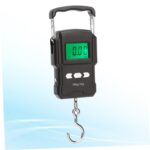 75Kg Digital LCD Display Luggage Scale Handheld Portable Suitcase Weighing Scale for Travel Fishing Compact Material with Accurate Measurement and Easy Operation - Image 9