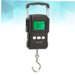 75Kg Digital LCD Display Luggage Scale Handheld Portable Suitcase Weighing Scale for Travel Fishing Compact Material with Accurate Measurement and Easy Operation - Image 10