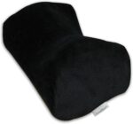 Car Neck Pillow (Soft Version)- Neck Pillow; Car Pillow; Memory Foam Neck Pillow; Neck Rest Pillow; Car Neck Pillow (Color: Black) - Image 7
