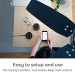 BOND | Add Wifi to Ceiling Fan, Fireplace or Motorized shades | Works with Alexa, Google Home | Remote Control with App | Works with iPhone or Android - Image 6