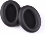 WH-1000XM2 Ear Cushions Replacement Noise Isolation Ear Pads Compatible with Sony WH1000XM2 & Sony MDR-1000X Over-Ear Headphones- Added Thickness & Plastic Stick(Black) - Image 8