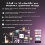 Philips Hue Secure Camera Low-Volt Extension Cable - 9.8 ft (3 Meters) - Black - 1 Pack - Image 7