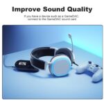 Replacement Arctis 5 Audio Cable Cord Compatible with SteelSeries Arctis 3, Arctis Pro, Arctis 5, Arctis 7 Gaming Headset, Audio Cable 3.5mm Fit for GameDac - Image 6