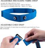 XUXIN Heart Rate Monitor Soft Strap - Image 4
