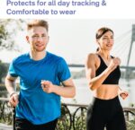 Smart Ring Protector Case Compatible with Samsung Galaxy/Oura Ring Gen 3 / RingConn, Thin Soft Silicone Smart Ring Cover Working Out Accessories Men Women (2green+2deepblue+2black-M) - Image 7