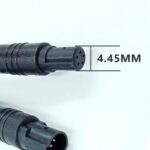 YQMAJIM Backup Camera Extension Cable, 5 Pin 6.5 Ft Dash Cam Cord Car Dash Camera Cord - Image 4