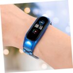 Replacement Band for 5/4/3 Smart Band Metal Wristband Accessory 155-220mm - Image 3