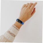 Replacement Band for 5/4/3 Smart Band Metal Wristband Accessory 155-220mm - Image 5
