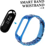 Replacement Band for 5/4/3 Smart Band Metal Wristband Accessory 155-220mm - Image 6