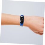 Replacement Band for 5/4/3 Smart Band Metal Wristband Accessory 155-220mm - Image 10