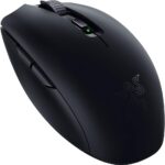 Razer Orochi V2 Mobile Wireless Gaming Mouse for Computer & Laptop: Ultra Lightweight - 2 Wireless Mouse Modes, Mechanical Mouse Switches - 5G Advanced 18K DPI Optical Sensor - Black (Renewed) - Image 3