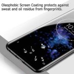 3 Pack Screen Protector Film, compatible with Google Nest Hub 2 2nd Gen 7 in TPU Guard ( Not Tempered Glass Protectors ), Transparent - Image 6