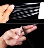 3 Pack Screen Protector Film, compatible with Google Nest Hub 2 2nd Gen 7 in TPU Guard ( Not Tempered Glass Protectors ), Transparent - Image 7