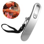 Portable Electronic Luggage Scale for Travel Handheld Digital Weight Scale to Avoid Overweight Baggage Fees Construction for Use Travel Essentials - Image 9
