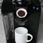 Disposable Cups for Use in Keurig® Brewers - Simple Cups - 25 Cups, Lids, Filters with Easy Close Stand - Use Your Own Coffee - Image 6