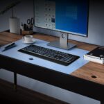 Large Print Backlit Keyboard, USB Wired Computer Keyboard, Full Size Keyboard with White Illuminated LED Compatible for Windows Desktop, Laptop, PC, Gaming, Black - Image 7