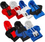 BESULEN Car Shift Gear Cover, Fashionable Sweater Hoodie Auto Shift Knob Cover, Soft & Comfortable, Universal Fit Automotive Gear Shift Knob Protector Cover - Image 7